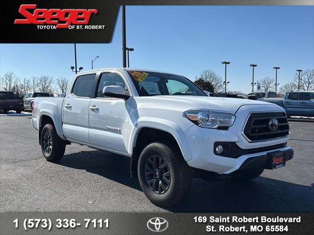2023 Toyota Tacoma SR5 V6