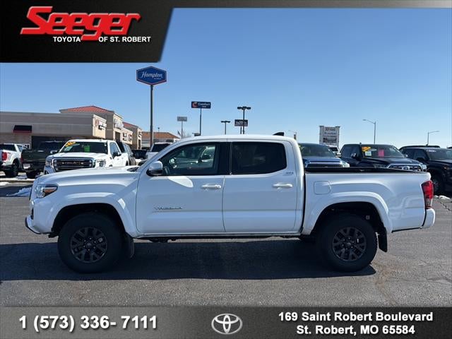 2023 Toyota Tacoma SR5 V6