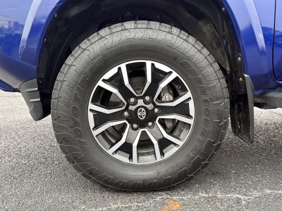 2023 Toyota Tacoma 4WD TRD Sport