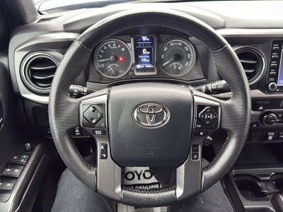 2023 Toyota Tacoma 4WD TRD Sport