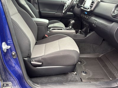 2023 Toyota Tacoma 4WD TRD Sport