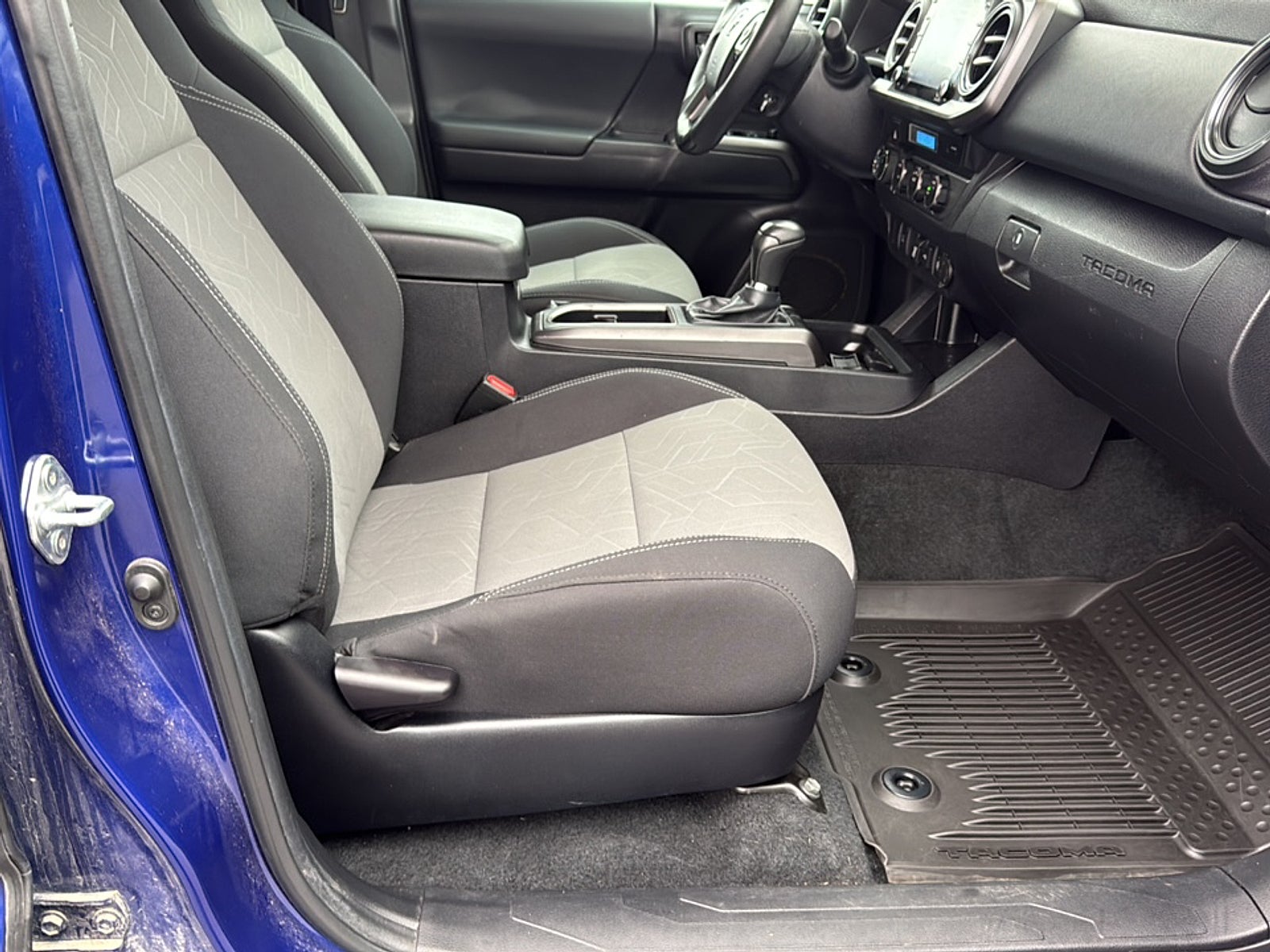 2023 Toyota Tacoma 4WD TRD Sport