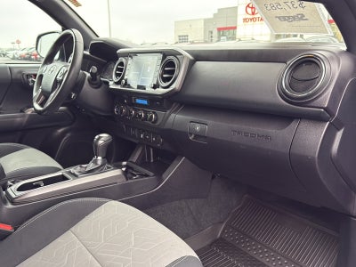 2023 Toyota Tacoma 4WD TRD Sport