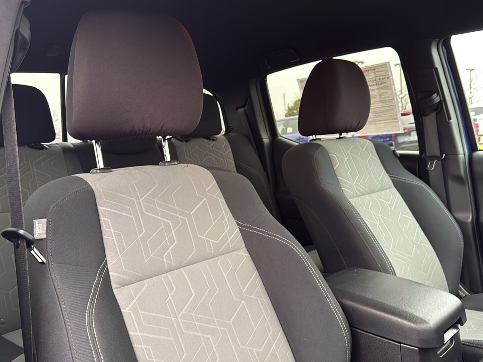 2023 Toyota Tacoma 4WD TRD Sport