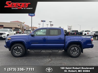 2023 Toyota Tacoma 4WD TRD Sport