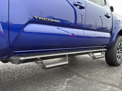 2023 Toyota Tacoma 4WD TRD Sport