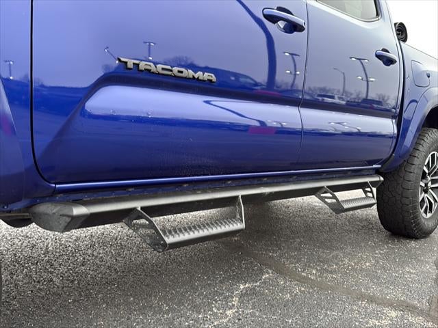 2023 Toyota Tacoma 4WD TRD Sport