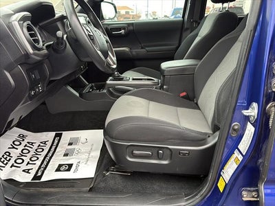 2023 Toyota Tacoma 4WD TRD Sport