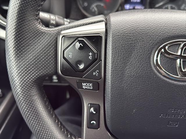 2023 Toyota Tacoma 4WD TRD Sport