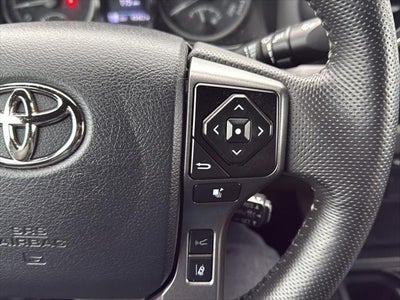 2023 Toyota Tacoma 4WD TRD Sport