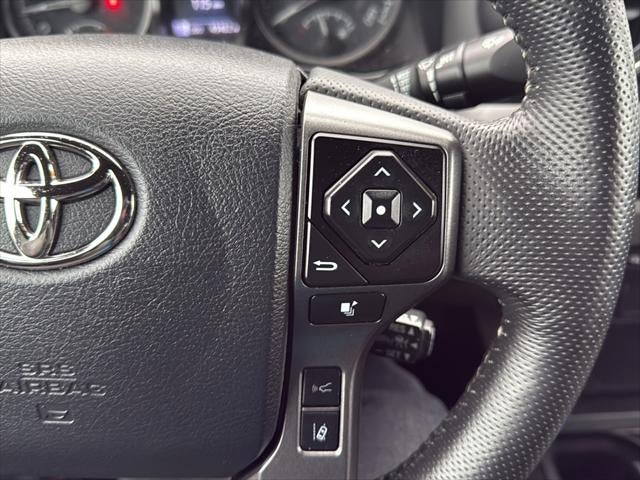 2023 Toyota Tacoma 4WD TRD Sport