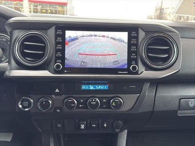 2023 Toyota Tacoma 4WD TRD Sport