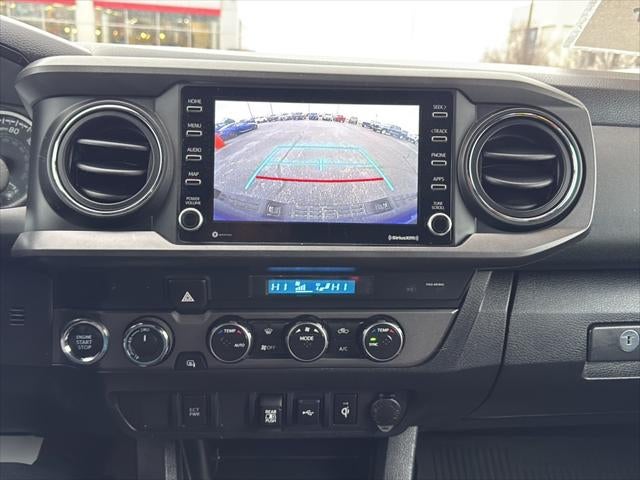 2023 Toyota Tacoma 4WD TRD Sport