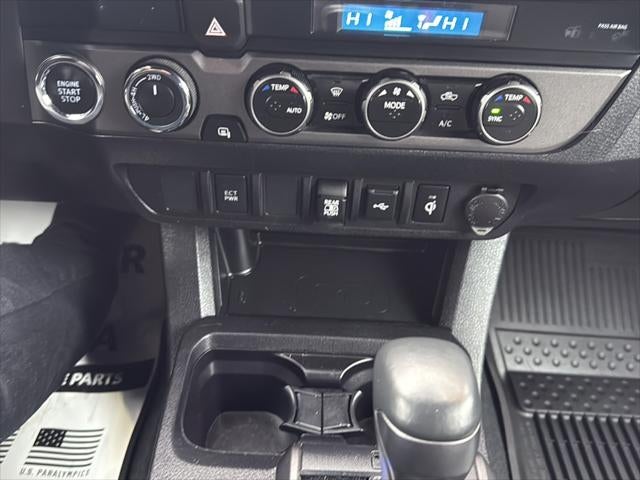 2023 Toyota Tacoma 4WD TRD Sport