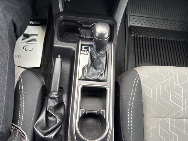 2023 Toyota Tacoma 4WD TRD Sport