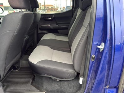 2023 Toyota Tacoma 4WD TRD Sport