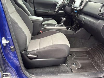 2023 Toyota Tacoma 4WD TRD Sport