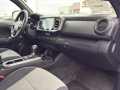 2023 Toyota Tacoma 4WD TRD Sport