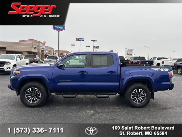 2023 Toyota Tacoma 4WD TRD Sport