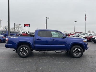 2023 Toyota Tacoma 4WD TRD Sport
