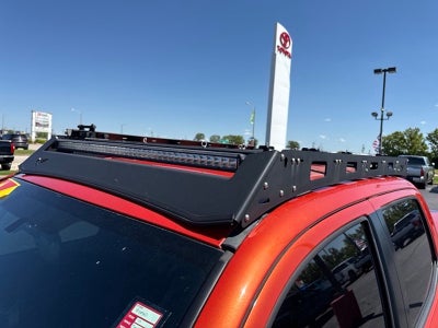2017 Toyota Tacoma TRD Sport