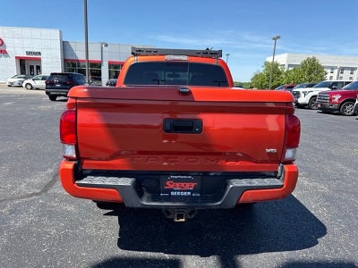2017 Toyota Tacoma TRD Sport