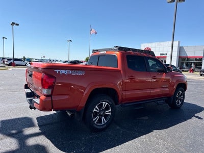 2017 Toyota Tacoma TRD Sport