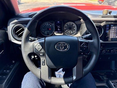 2017 Toyota Tacoma TRD Sport