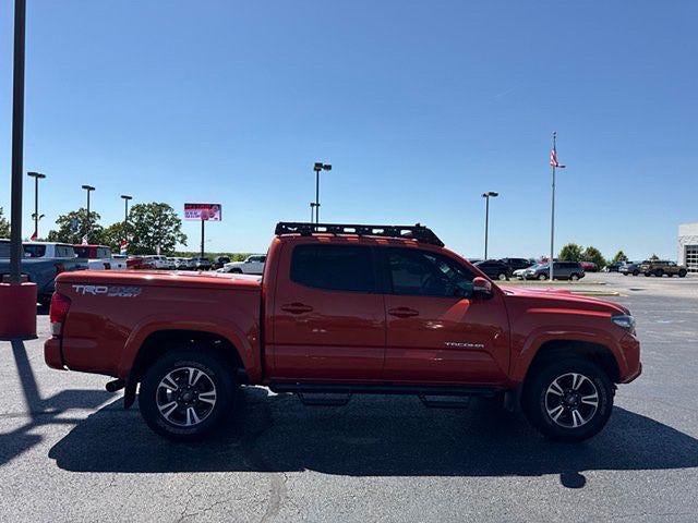 2017 Toyota Tacoma TRD Sport