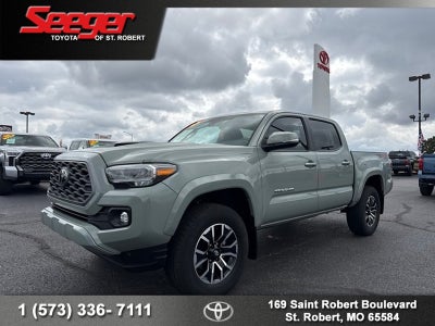 2023 Toyota Tacoma TRD Sport