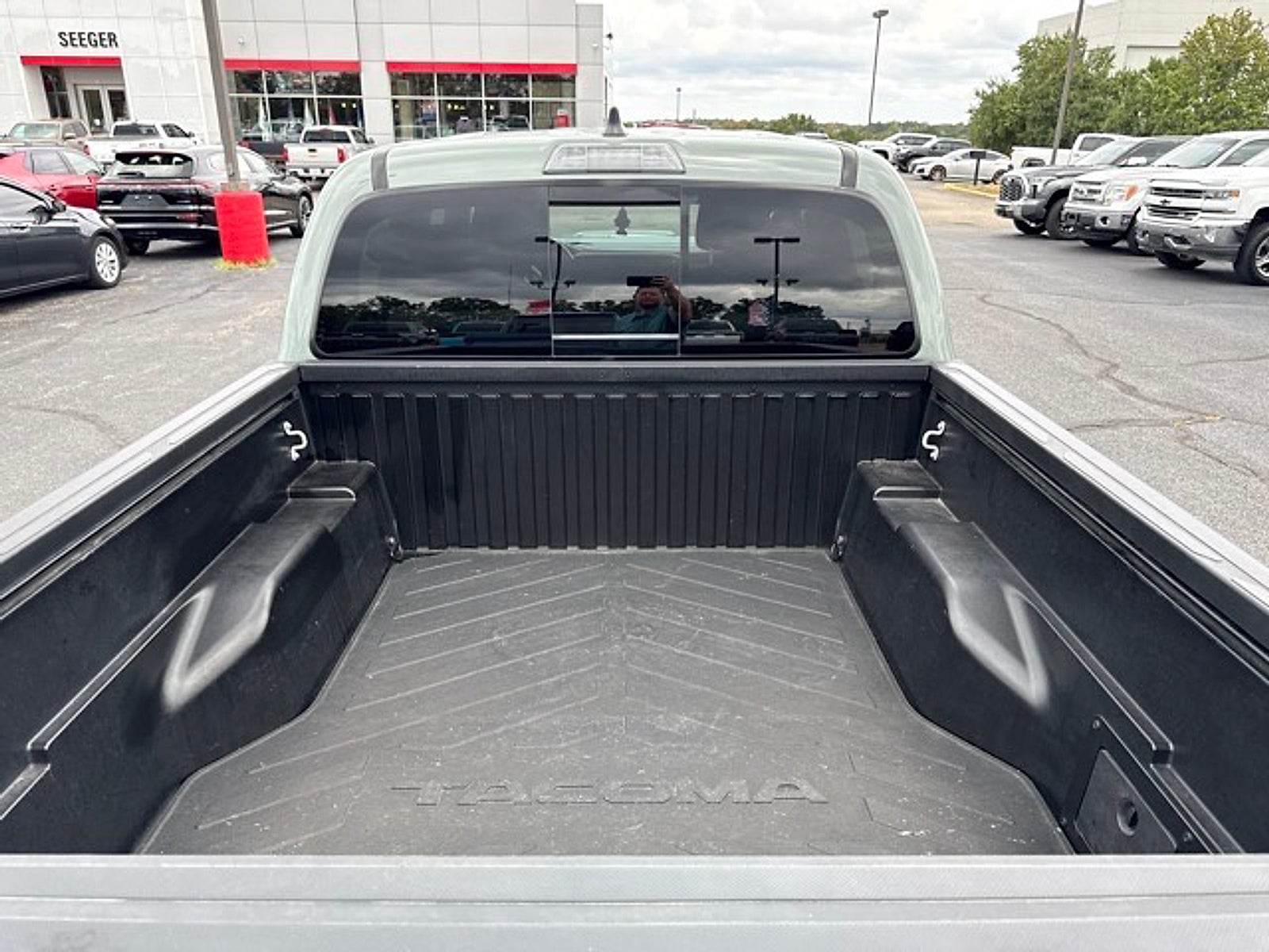 2023 Toyota Tacoma TRD Sport
