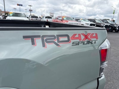 2023 Toyota Tacoma TRD Sport