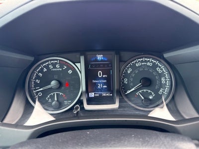 2023 Toyota Tacoma TRD Sport