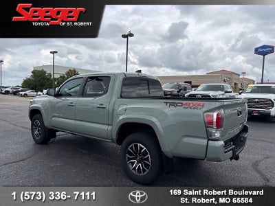 2023 Toyota Tacoma TRD Sport