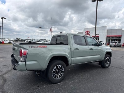 2023 Toyota Tacoma TRD Sport