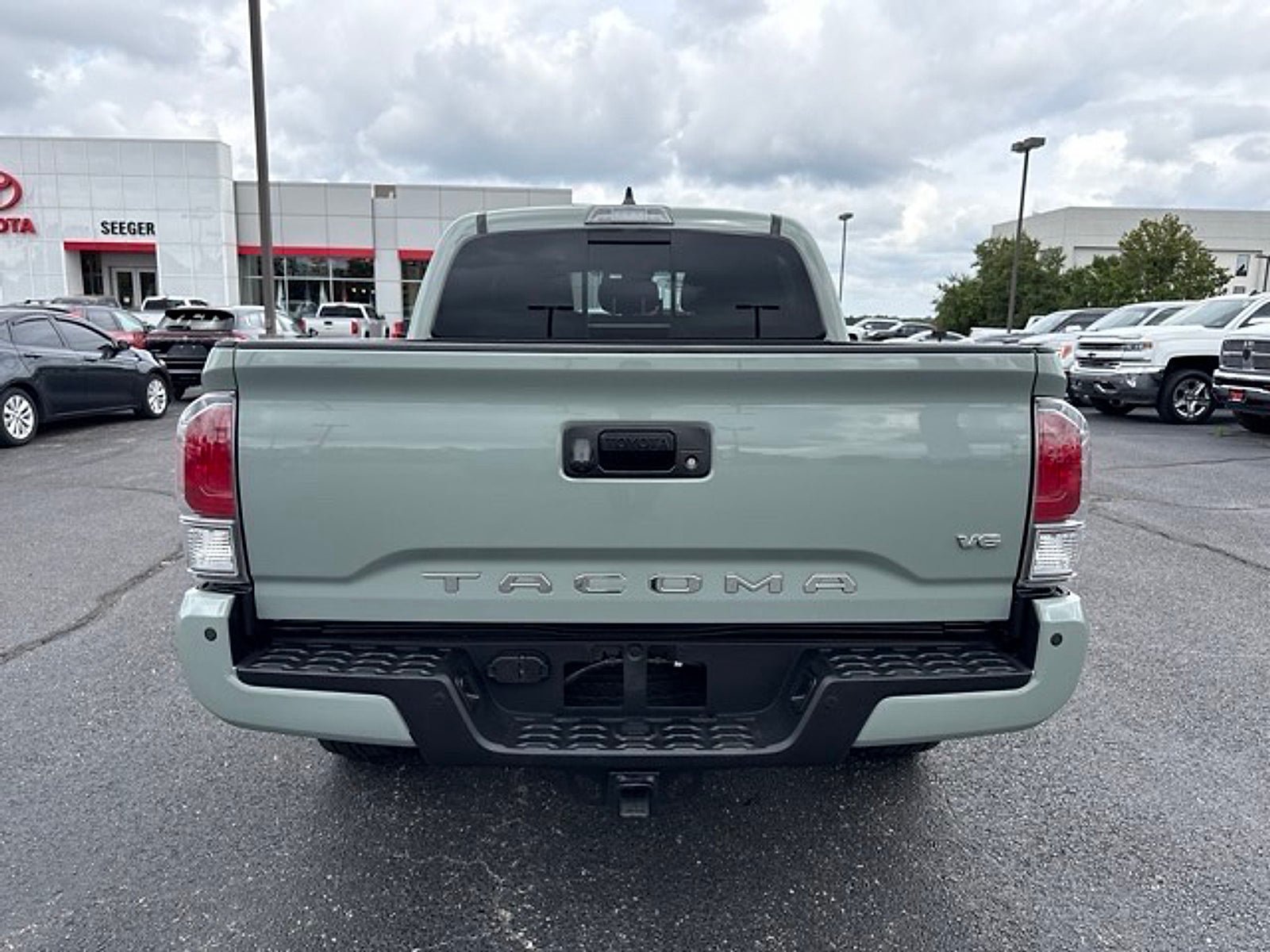 2023 Toyota Tacoma TRD Sport