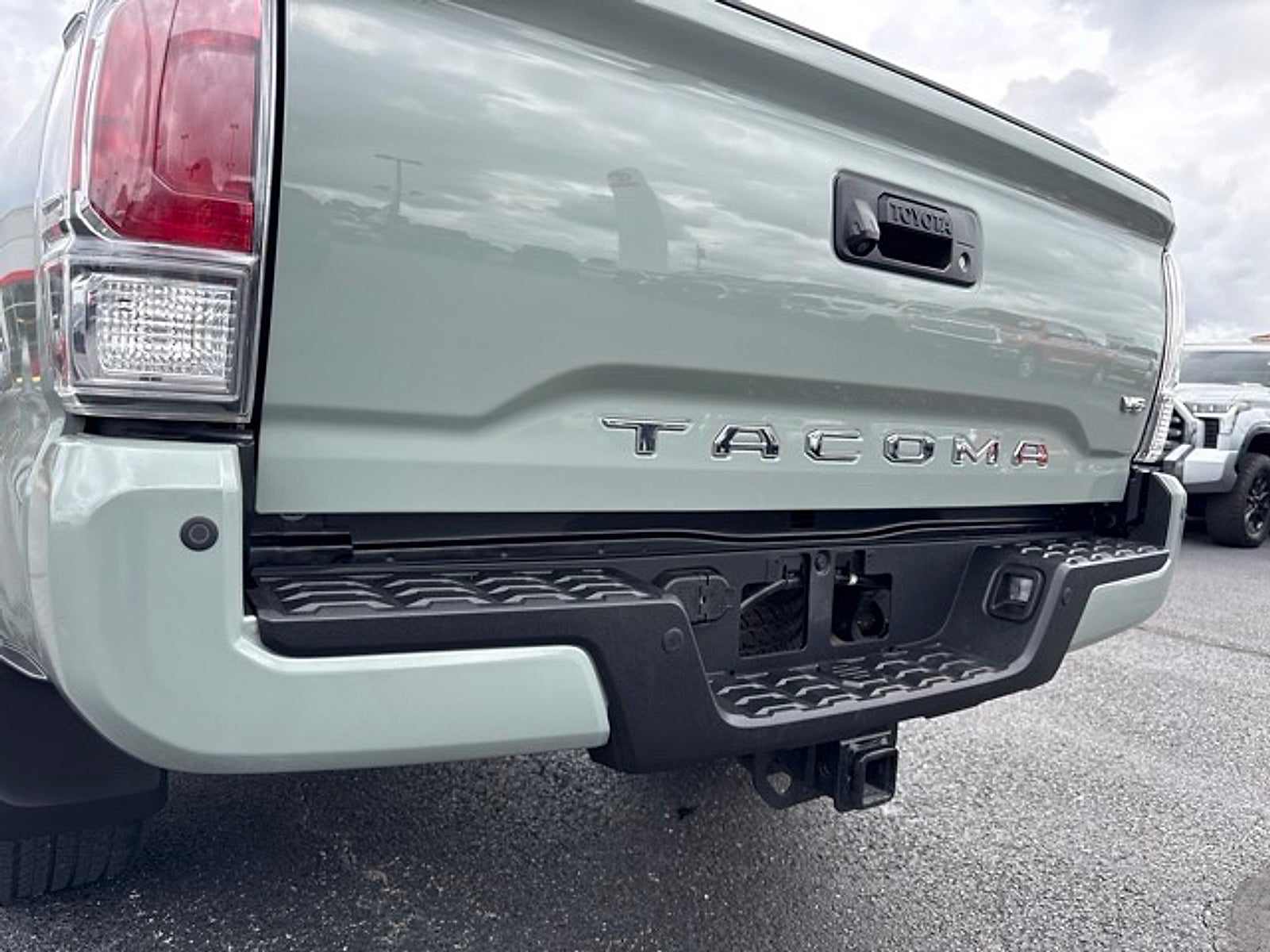 2023 Toyota Tacoma TRD Sport