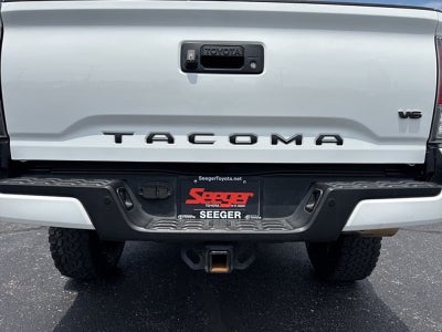 2020 Toyota Tacoma TRD Off-Road