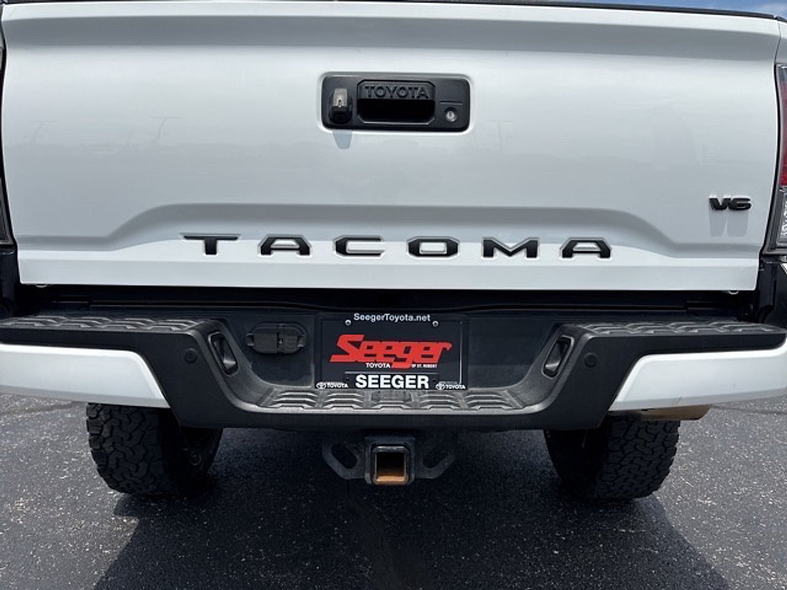 2020 Toyota Tacoma TRD Off-Road