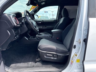 2020 Toyota Tacoma TRD Off-Road