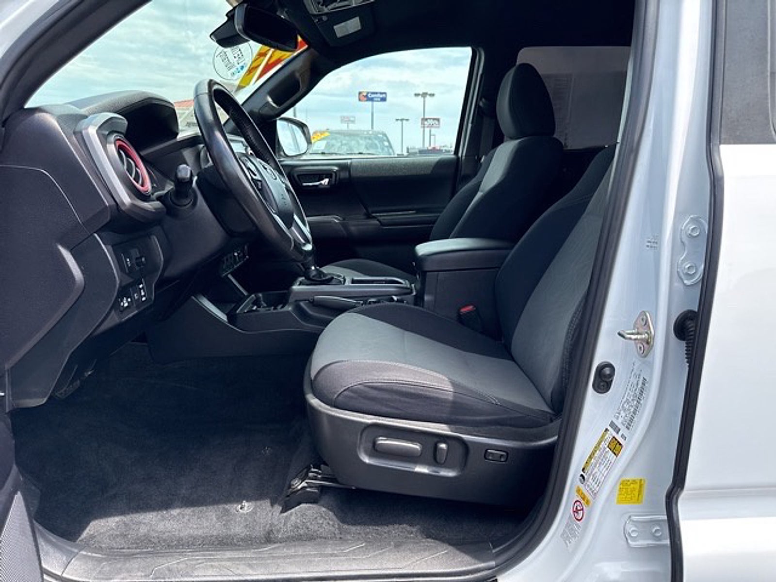 2020 Toyota Tacoma TRD Off-Road