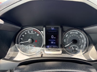 2020 Toyota Tacoma TRD Off-Road
