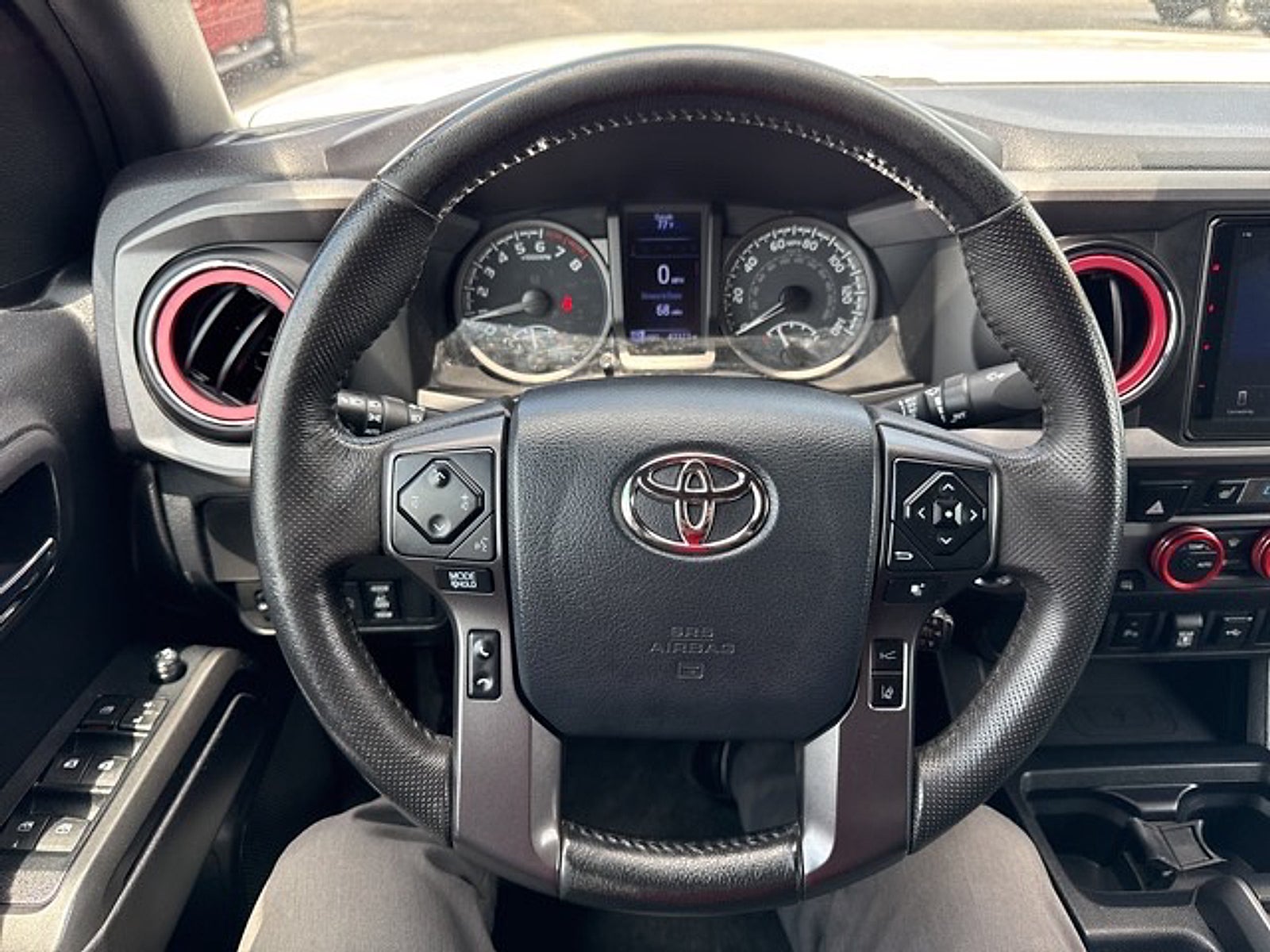 2020 Toyota Tacoma TRD Off-Road