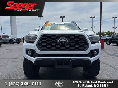 2020 Toyota Tacoma TRD Off-Road