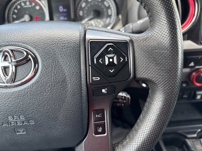 2020 Toyota Tacoma TRD Off-Road