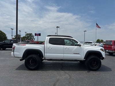 2020 Toyota Tacoma TRD Off-Road