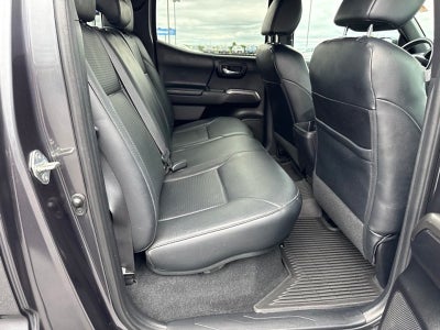2021 Toyota Tacoma 4WD Limited