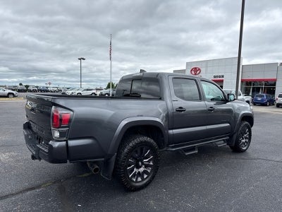2021 Toyota Tacoma 4WD Limited