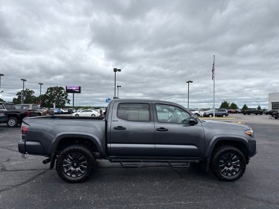 2021 Toyota Tacoma 4WD Limited