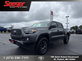 2021 Toyota Tacoma 4WD Limited